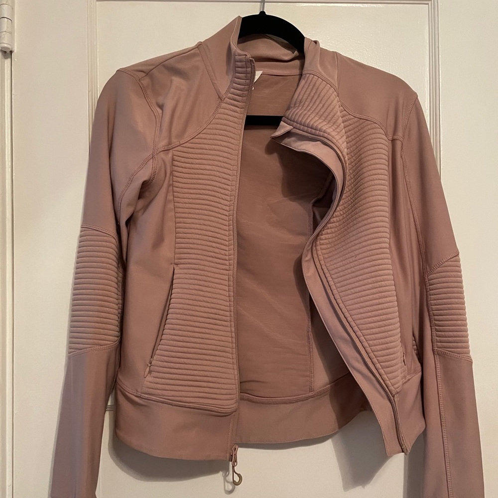 Workout Zip Up - image 2